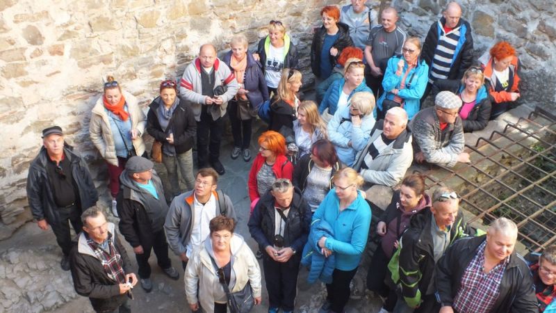 WYJAZD INTEGRACYJNY 2015 